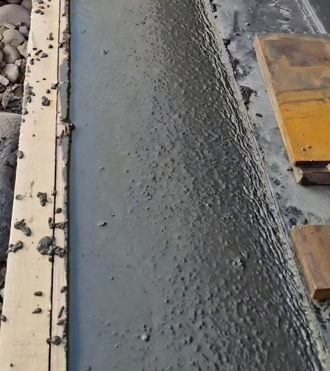 中沙环氧砂浆的特点及施工流程​