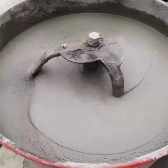 中沙灌浆料的类型及施工流程​