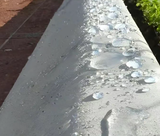 中沙硅烷浸渍涂料在混凝土保护中的应用