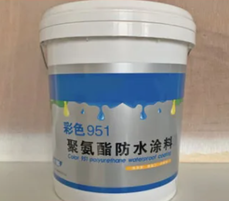 中沙聚氨酯防水涂料