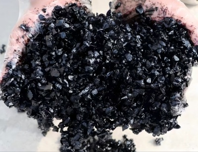 中沙沥青冷补料（沥青砂）的优势特点与施工流程解析