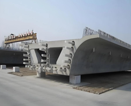 中沙抗冻压浆料的特点及标准化施工工艺